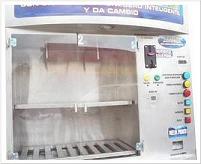 Máquina Vending de agua purificada