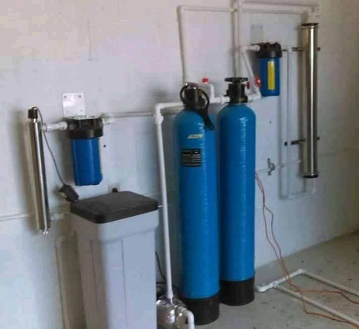 purificadora de agua vending 24 horas