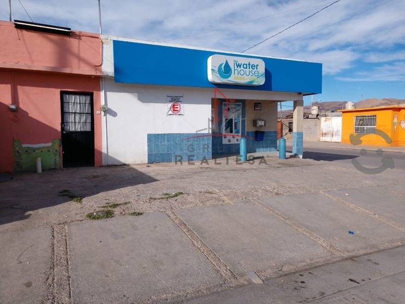 ubicación de purificadora de agua