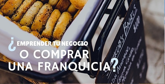 emprender negocio propio o franquicia