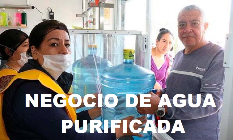 Cómo poner unnegocio de agua purificada