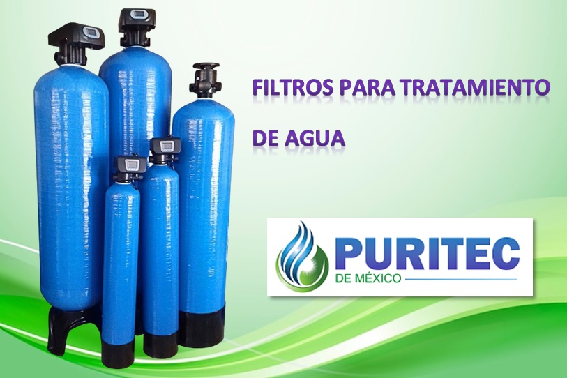 filtros para tratamiento de agua zeolita
